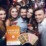 Hangover Patch Factory - Private Label Anti Drunk Vitamin Transdermal