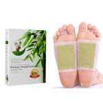 Bamboo Vinegar Foot Patch Manufacturer - Free Sample Wholesale Natural Organic