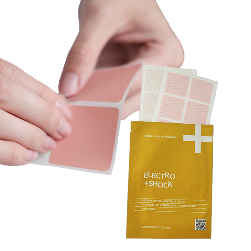 Vitamin D Patch Manufacturer - 2024 New Trend Transdermal Immune Support