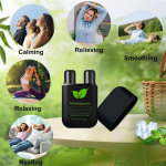 Nasal Inhalation Stick Manufacturer - Awakening Stick Double-hole Vitality