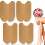 Moxibustion Knee Plaster Manufacturer - 10pcs Custom Packing Leg Pain