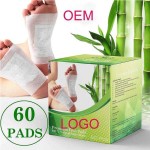 Detox Foot Patches Factory - 2023 Trending Body Toxins Slimming