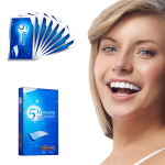 Teeth Whitening Strip Manufacturer - Portable Dental Reduced Sensitivity