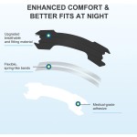 Nose Strips Factory - Extra Strength Sweat Resistant Improves Sleep