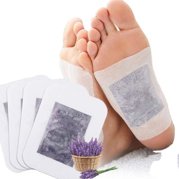 Foot Pads Manufacturer - Detoxifying Natural Bamboo Vinegar Ginger