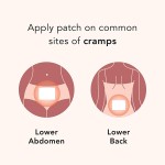 Menstrual Heating Pads Manufacturer - PMS Relief Adhesive Heat Therapy