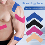 Muscle Sports Tape Manufacturer - High Quality 95% Cotton Elastic Knee
