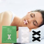 Anti Snoring Mouth Tapes Factory - 2023 New Arrivals Custom Packing
