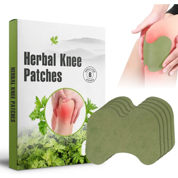 Knee Pain Patch Manufacturer - Hot Selling Herbal Ingredients Relief