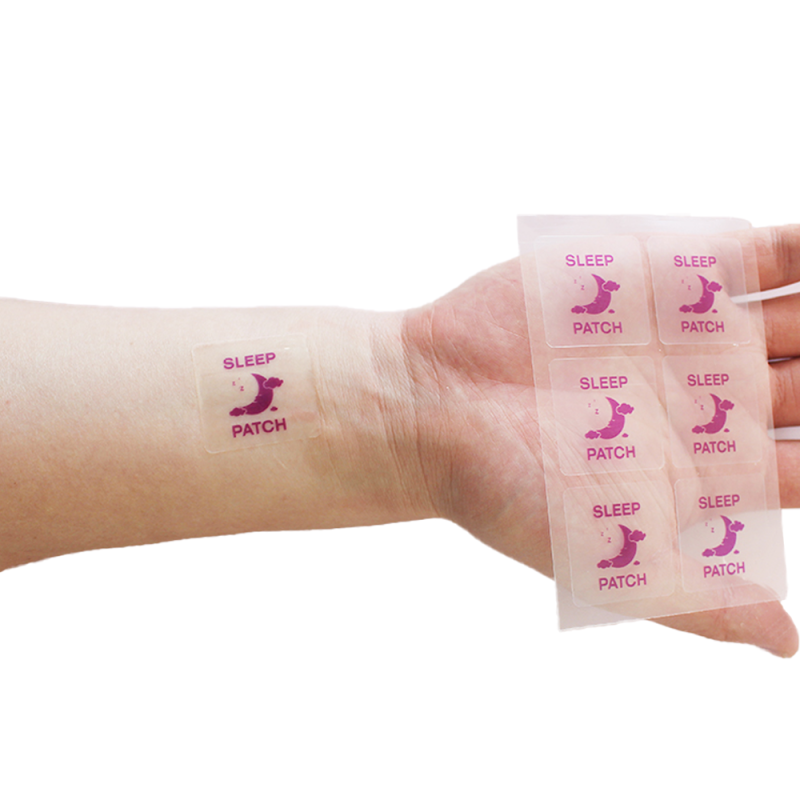 Sleep Aid Patch Manufacturer - All Natural Chemical Free Transdermal