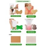 Knee Pain Patch Manufacturer - Hot Selling Herbal Ingredients Relief