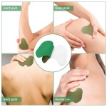 Moxibustion Knee Plaster Manufacturer - 10pcs Custom Packing Leg Pain