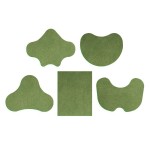 Knee Patches Manufacturer - Private Label Wormwood Extract Self-Heating