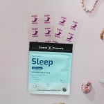 Melatonin Patch Factory - Drug Free Sleep Aid Good Breath Sticker