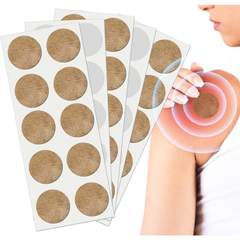 Pain Relief Patch Factory - Long-Lasting Natural Ingredients Acupoint