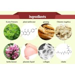 Breast Enlargement Patches Factory - Health Woman Enhancement Natural Firming