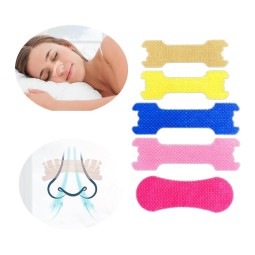 Nose Strips Factory - Extra Strength Sweat Resistant Improves Sleep