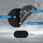 Mouth Tape Supplier - Private Label Black Collagen Anti-Snoring