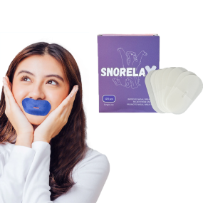 Anti-Snoring Strips Factory - Hypoallergenic Improve Nose Breathing
