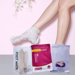 Foot Mask Socks Factory - Low MOQ Free Sample Whitening Moisturizing