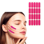 Facial Tightening Tape Manufacturer - Myofascial Eye Neck Lift Multifunctional