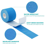 Waterproof Kinesiology Tape Manufacturer - Athletic Sports Injury Muscle