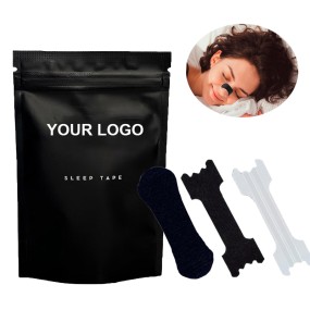 Nasal Strips Factory - Upgraded Anti-Snoring Breathable Non-Woven