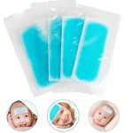 Fever Cooling Patch Manufacturer - Hot Selling Cooling Gel Sheet Drug Free
