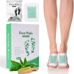 Foot Pads Manufacturer - Detoxifying Natural Bamboo Vinegar Ginger