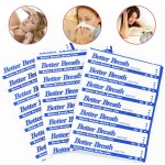 Nasal Strips Factory - Upgraded Anti-Snoring Breathable Non-Woven
