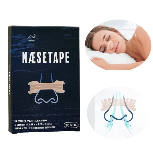 Nasal Strips Factory - Hot Selling 2024 Factory Price Latex Free