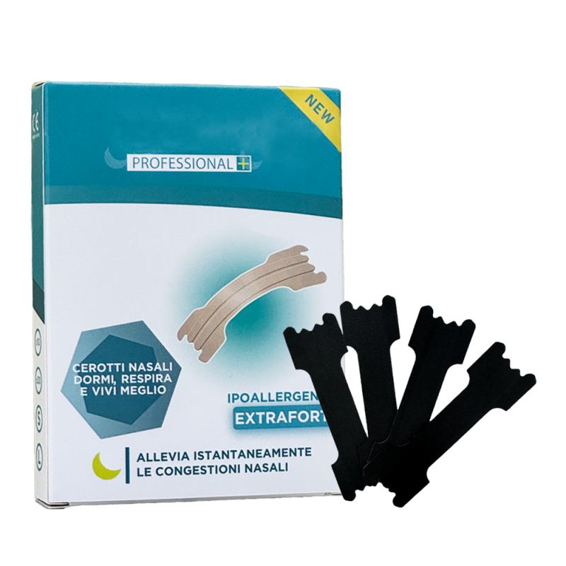 Nasal Strips Manufacturer - Satin Material Extra Strength Athletic