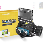 AI Robot Car Factory - Bbc Microbit Vision Recognition