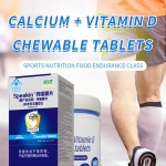 Calcium Supplement Factory - No Sugar Bone Health Support