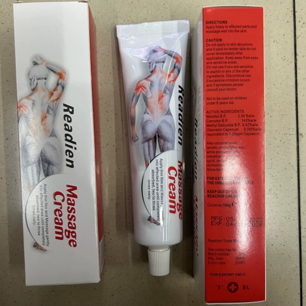 Propolis Ointment Manufacturer - Arthritis Joint Pain Massage