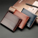 Leather Wallet Supplier - Vegetable Tanned Money Clip