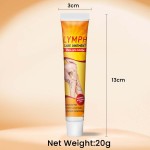 Lymphatic Detox Cream Supplier - Neck Armpit Swelling Pain