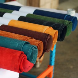 Plant Tanned Leather Factory - High Fat Frosted Vintage