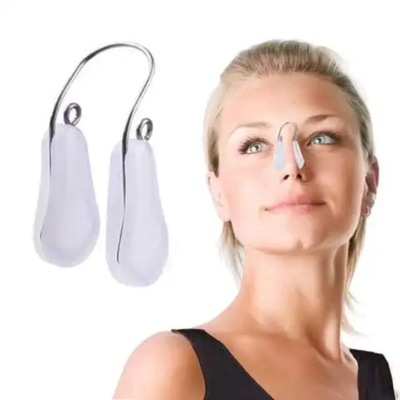 Nose Clip Manufacturer - Silicone Breathing Correction Device
