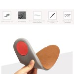 Breathable Insoles Manufacturer - Ultra Thin Deerskin Pads