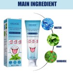 Tongue Scraper Factory - Gel Cleaning Bad Breath Fighter