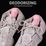Deodorant Capsule Supplier - Shoes Smelly Feet Odor Control