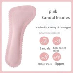 Sandal Pads Supplier - Women Anti-slip Sweat Absorption