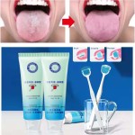 Tongue Scraper Supplier - Oral Odor Cleaning Gel Fresh