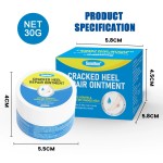 Foot Repair Cream Supplier - Herbal Cracked Heel Care