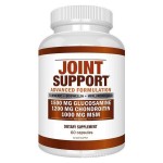 Joint Support Manufacturer - Turmeric Glucosamine Capsules