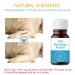 Pet Wound Liquid Supplier - Waterproof Breathable Healing