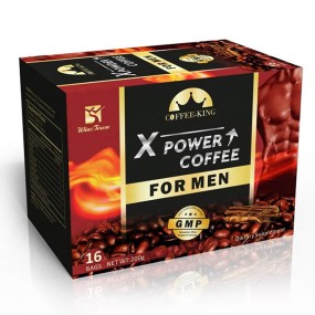 Male Coffee Supplier - Kidney Tonifying Energy Boost