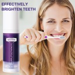Purple Toothpaste Manufacturer - Whitening Stain Removal Repair