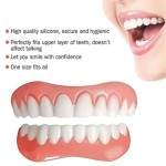 Teeth Braces Supplier - Simulation Whitening Stickers